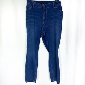 Royalty for Me Hyperdenim Skinny Jeans Size 3X